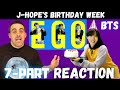 58: J-Hope - EGO | REACTION