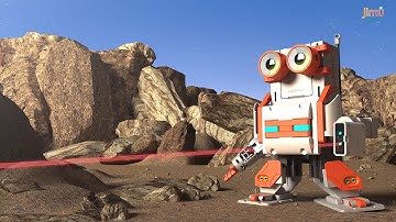 Jimu robot - AstroBot