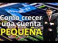 TRADING: Como crecer una cuenta pequea en bolsa (EJERCICIO PRCTICO)