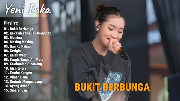 Yeni Inka "Bukit Berbunga, Kekasih Yang Tak Dianggap" Yeni Inka Full Album 2025 | Live OJING