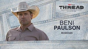 How better grazing management supports cows and the land | Beni Paulson | TEDxFargo