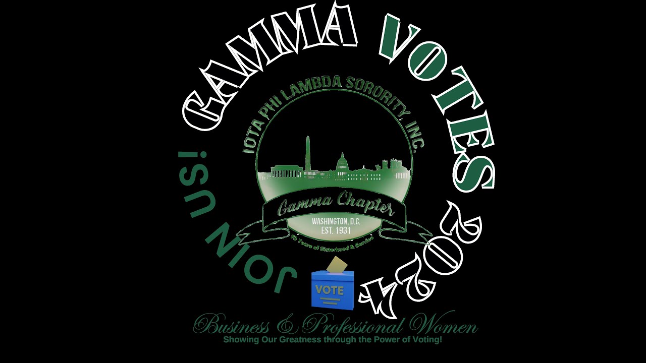 Announcing the 2024-2025 Executive Committee for IPLS Gamma Chapter of Washington, DC