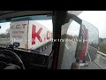 UK/European Trucking. 7 drops in Italy with a fridge trailer - Part 1