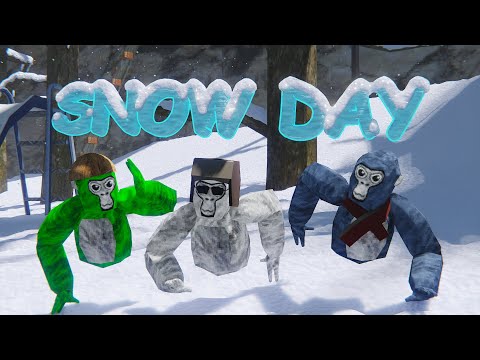 Snow Day - Gorilla Tag