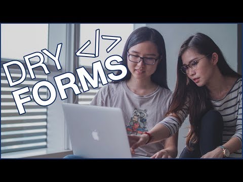 DRY Up Your Forms in Express JS