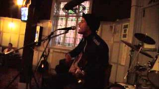 3 Ian Collier Open Mic Plough July 2013