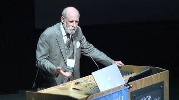 2011 Marconi Symposium - How Will the Internet Survive? Session One