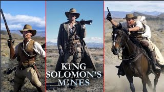 King Solomon's Mines part 2 مترجم