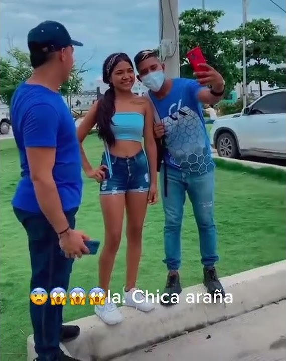 La chica xxx del V viral🤭😁#virales #videoviral #guatemala #elsalvador #2022 #cash