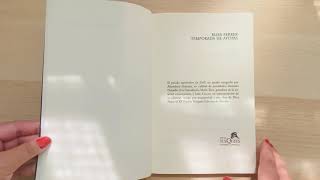 «Temporada de avispas» de Elisa Ferrer