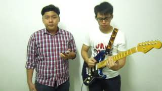 Sayang Kinabalu Cover