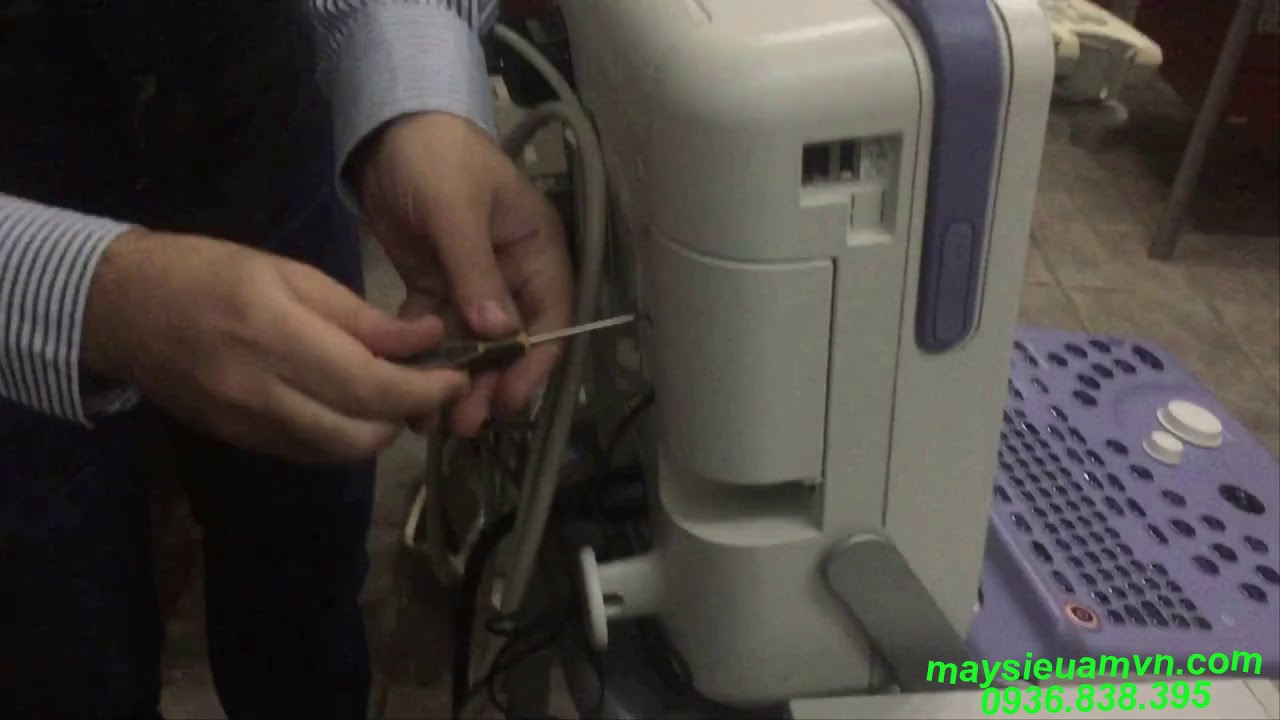 Máy siêu âm đen trắng xách tay Hitachi Aloka Prosound 2- Liên hệ 0936.838.395