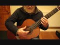 Asturias Tutorial [ Leyenda ] by Isaac Albeniz - Part One