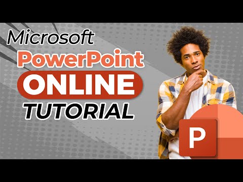 PowerPoint Online Tutorial