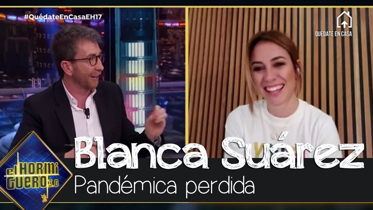 Blanca Suárez revela el motivo por el que está 