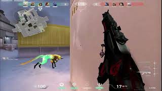 I Played In A 200Php Scrims Then This Happened...