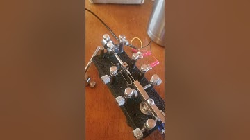 SKCC QSO with Riko - JJ1CKN (Japan) on a KN4YB Bug