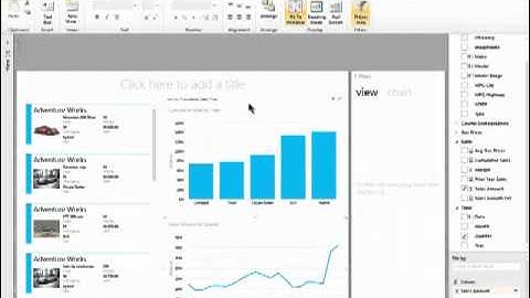 Power View Demo - SQL Server 2012 RC0 - EPC Group YouTube Channel