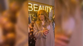 Jennifer Lopez - New Year &amp; JLo Beauty Party [12-31-2020]