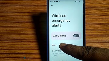 how to turn on allow alerts,allow alerts on kaise kare Lava z61