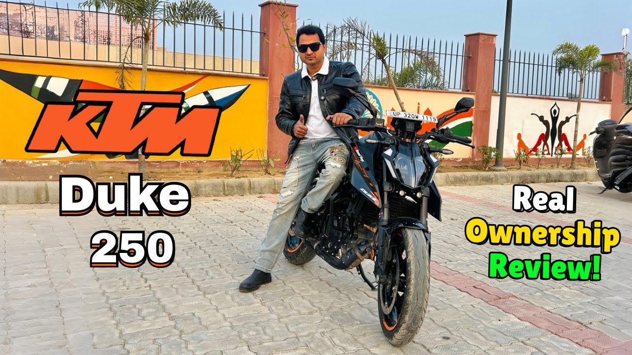 KTM Duke 250 Ownership Review | Is It Worth the Money?