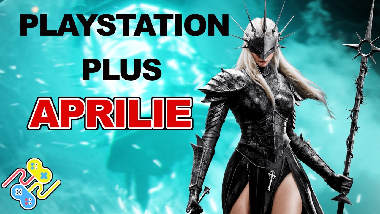 PS PLUS APRILIE 2026 – SE SCUMPEȘTE PS5?! 😱