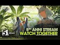 Arknights 5th anniversary preview stream cowatch and translation