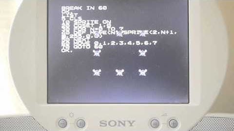 Family Basic Tutorial part 1