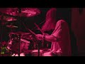 Oni - The Only Cure (Drum Cam)