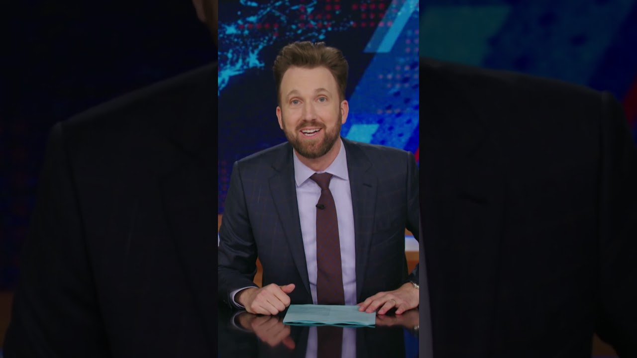 Health Secretary RFK Jr. Makes Waves in Polluted Creek | The Daily Show