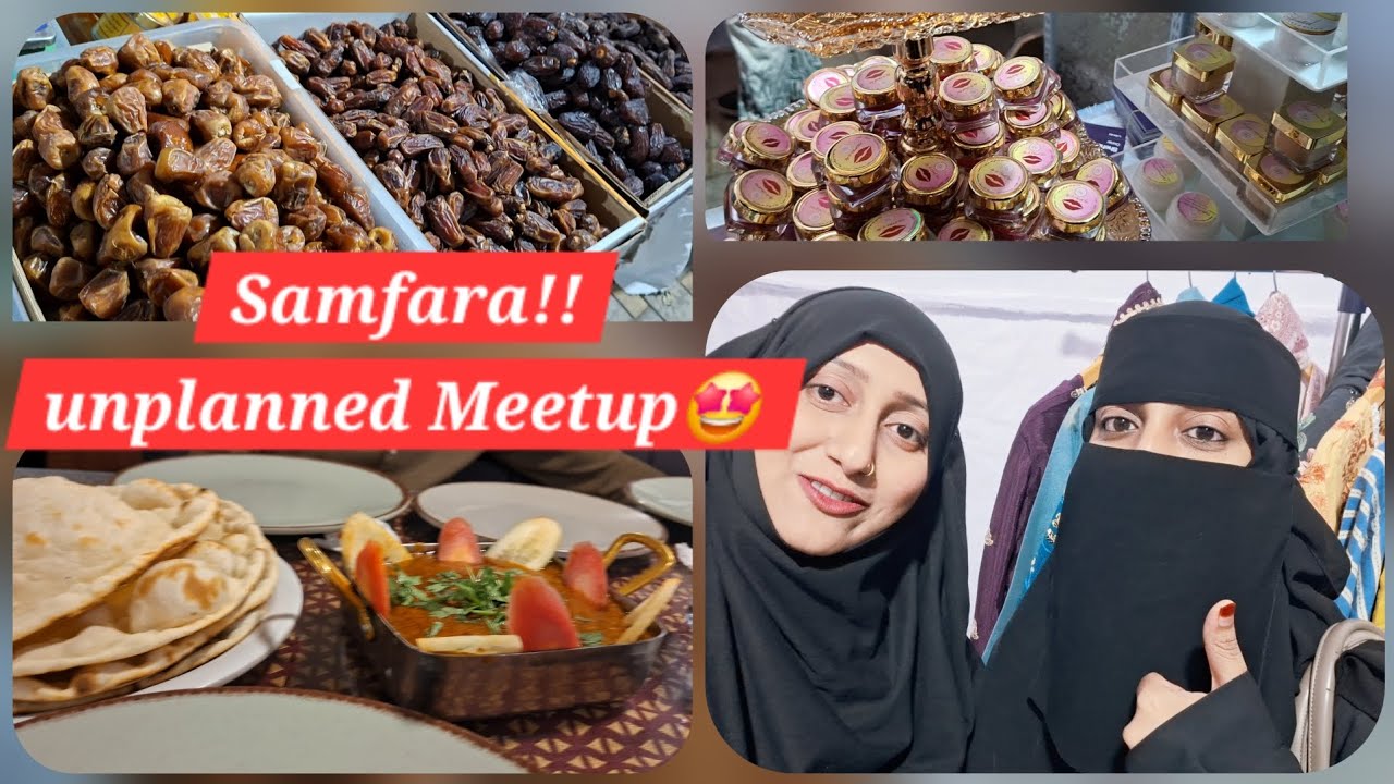 RAMZAN FEST KAUSAR BAUGH EXHIBITION |SHOPPING VLOG 