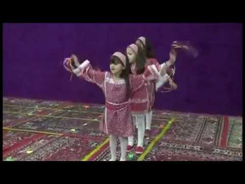 اغنية يالاردنية استعراض زهرات روضة العودة تخريج  