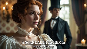 A Scandal in Bohemia — A Story Inspired by the Sherlock Holmes Novels