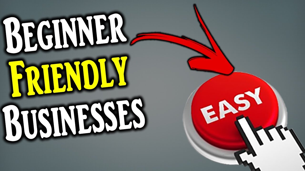 Easiest Online Business To Start For Beginners (Ranked) - YouTube