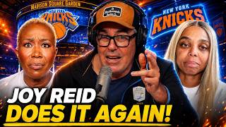 Joy Reid Compares Knicks Owner to Plantation Owner! ADAM CAROLLA REACTS!