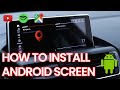 HOW TO - ANDROID FÜR 1er/2er Serie F20/F21/F22/F23