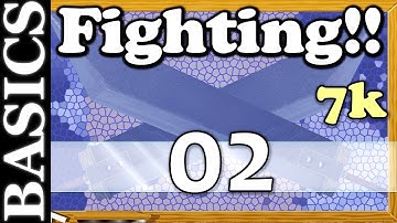 Back to Basics - FIGHTING - 02 - More Reactive