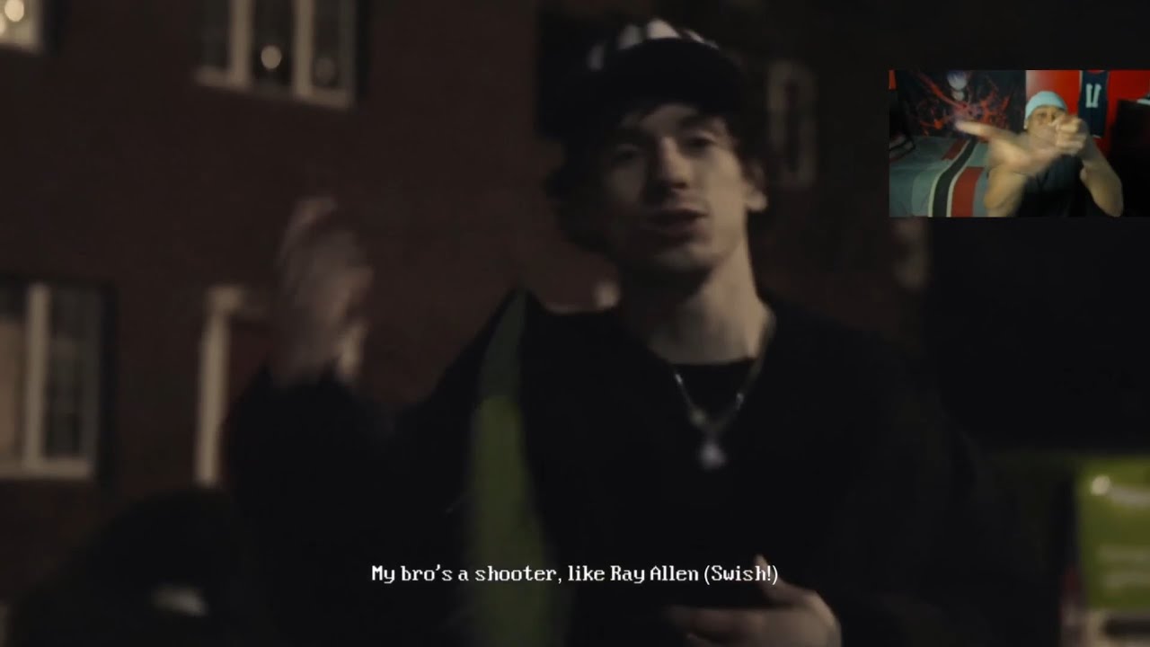 Реакция Американца на Русскую Музыку KIZARU, ICEGERGERT, OG BUDA, BIG BABY TAPE, 9MICE, 4N WAY