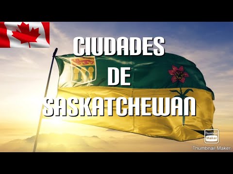 Vídeo: Per què Saskatchewan és la millor província?