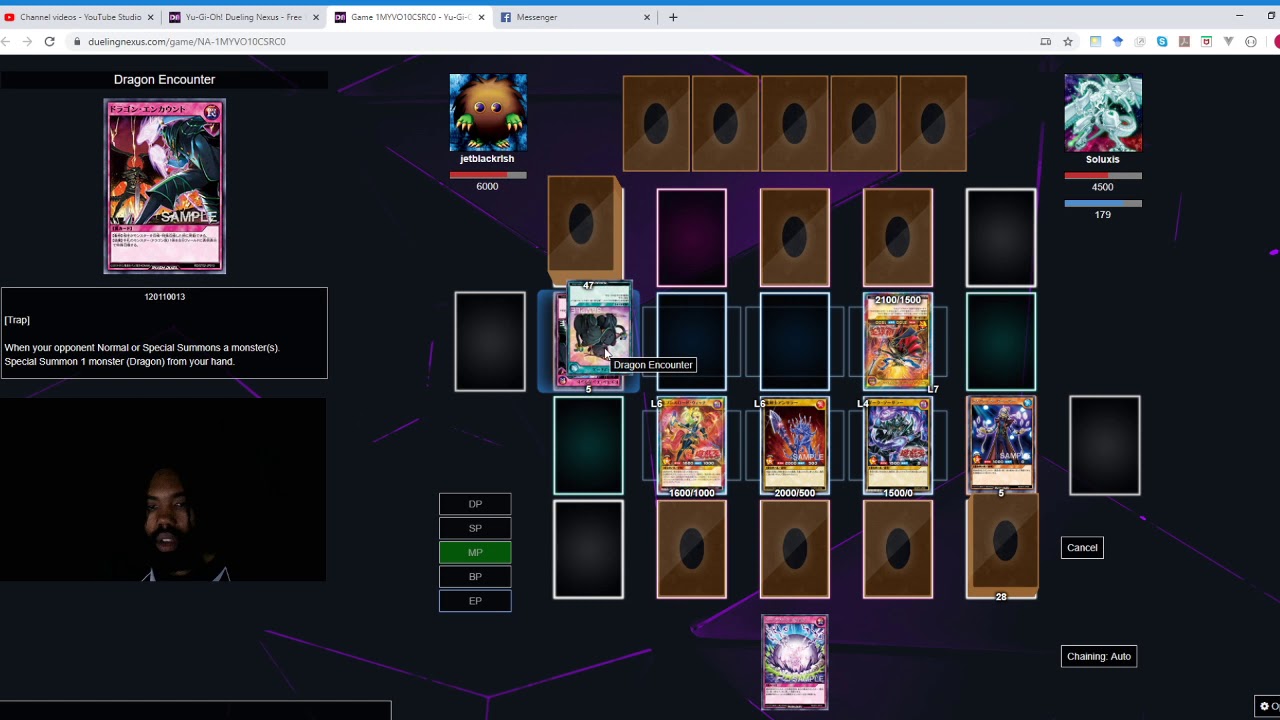 duelling nexus duelling nexus