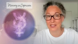 New Clarity: Mercury in Capricorn + Support from Jupiter + Saturn #communication #mercury #capricorn