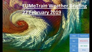 Online Weather Briefing - February 2019 screenshot 1