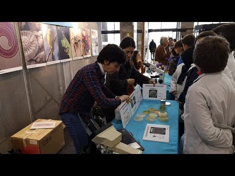 Feria Latitud Ciencias