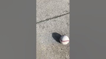 Basball Rolling Sinusoidal Project