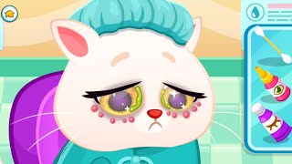 BUBBU MY VIRTUAL PET|DOCTOR GAMES |GAMEPLAY|@aytplay9727