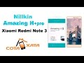 Защитное стекло Nillkin Amazing H (+PRO) для Xiaomi Redmi Note 3