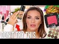 HOT NEW DRUGSTORE PRODUCTS TESTED SOME HITS AND A HUGE MISS  | Casey Holmes
