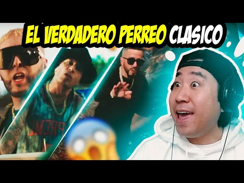 Coreano reacciona a Alexis Y <strong>Fido</strong>, Yandel 😱 Te Reto