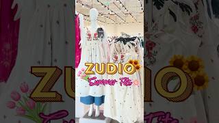 Zudio New collection 2026😍| ZUDIO | Zudio summer Collection 2026| Zudio sale #zudio #sale
