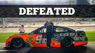Ty Dillon Confidence Is Gone
